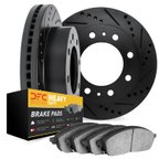 Dynamite Friction 8202-48032 Disc Brake Kit - Rear - view 2