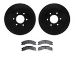 Dynamite Friction 8202-67005 Disc Brake Kit - Front - view 1