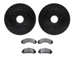 Dynamite Friction 8202-99093 Disc Brake Kit - Front - view 1
