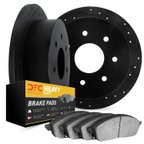 Dynamite Friction 8202-99134 Disc Brake Kit - Rear - view 2