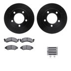 Dynamite Friction 8212-99093 Disc Brake Kit - Front - view 1