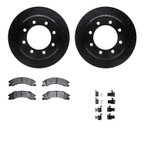 Dynamite Friction 8212-99219 Disc Brake Kit - Rear - view 1