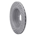 Dynamite Friction 830-03031R Disc Brake Rotor - Rear Right - view 4