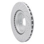 Dynamite Friction 830-03032R Disc Brake Rotor - Front Right - view 4