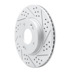 Dynamite Friction 830-03038R Disc Brake Rotor - Front Right - view 2