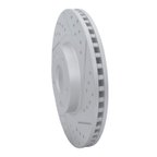 Dynamite Friction 830-03053R Disc Brake Rotor - Front Right - view 2