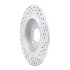Dynamite Friction 830-03060L Disc Brake Rotor - Rear Left - view 4