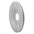 Dynamite Friction 830-03062R Disc Brake Rotor - Rear Right - view 4
