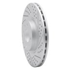 Dynamite Friction 830-07004R Disc Brake Rotor - Front Right - view 2