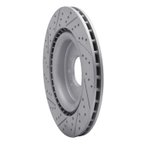 Dynamic Friction 830-11026R Disc Brake Rotor - Rear Right - view 4