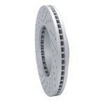 Dynamite Friction 830-13026R Disc Brake Rotor - Front Right - view 4