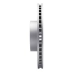 Dynamite Friction 830-13033L Disc Brake Rotor - Front Left - view 3