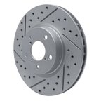 Dynamite Friction 830-13039L Disc Brake Rotor - Front Left - view 2