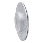 Dynamite Friction 830-13044R Disc Brake Rotor - Rear Right - view 2