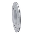 Dynamite Friction 830-13044R Disc Brake Rotor - Rear Right - view 4