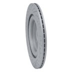 Dynamite Friction 830-20018R Disc Brake Rotor - Rear Right - view 4