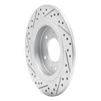 Dynamite Friction 830-21014R Disc Brake Rotor - Rear Right - view 4
