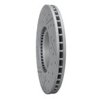Dynamite Friction 830-27051R Disc Brake Rotor - Front Right - view 4
