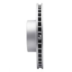 Dynamic Friction 830-31029L Disc Brake Rotor - Front Left - view 3