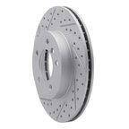 Dynamite Friction 830-31046L Disc Brake Rotor - Front Left - view 2