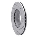 Dynamite Friction 830-31046L Disc Brake Rotor - Front Left - view 4