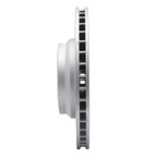 Dynamite Friction 830-31082L Disc Brake Rotor - Front Left - view 3