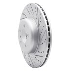 Dynamite Friction 830-31112R Disc Brake Rotor - Front Right - view 2