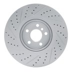 Dynamite Friction 830-31171R Disc Brake Rotor - Front Right - view 5