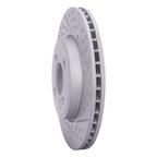 Dynamite Friction 830-32005R Disc Brake Rotor - Front Right - view 2