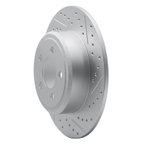 Dynamite Friction 830-39016R Disc Brake Rotor - Rear Right - view 2