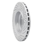 Dynamite Friction 830-39020L Disc Brake Rotor - Rear Left - view 4
