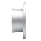 Dynamic Friction 830-40038L Disc Brake Rotor - Rear Left - view 3