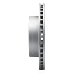 Dynamic Friction 830-40084L Disc Brake Rotor - Front Left - view 3