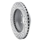 Dynamic Friction 830-40084R Disc Brake Rotor - Front Right - view 4