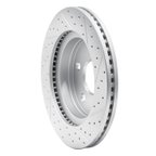 Dynamite Friction 830-40094L Disc Brake Rotor - Front Left - view 4