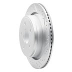 Dynamite Friction 830-40095R Disc Brake Rotor - Rear Right - view 2