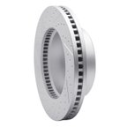 Dynamite Friction 830-40110R Disc Brake Rotor - Front Right - view 4