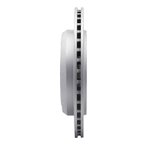 Dynamite Friction 830-42006L Disc Brake Rotor - Rear Left - view 3