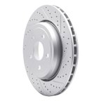 Dynamite Friction 830-42008R Disc Brake Rotor - Rear Right - view 2