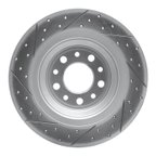 Dynamite Friction 830-42010R Disc Brake Rotor - Rear Right - view 5