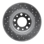 Dynamite Friction 830-42014L Disc Brake Rotor - Rear Left - view 5