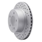 Dynamite Friction 830-42022L Disc Brake Rotor - Front Left - view 2