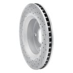 Dynamite Friction 830-42030R Disc Brake Rotor - Front Right - view 4