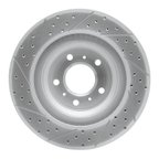 Dynamite Friction 830-46022R Disc Brake Rotor - Front Right - view 5