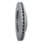 Dynamite Friction 830-46038L Disc Brake Rotor - Front Left - view 4