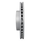 Dynamite Friction 830-46038R Disc Brake Rotor - Front Right - view 3
