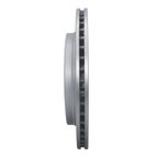 Dynamite Friction 830-46045L Disc Brake Rotor - Rear Left - view 3