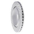 Dynamite Friction 830-47039R Disc Brake Rotor - Rear Right - view 4