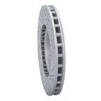 Dynamite Friction 830-47050L Disc Brake Rotor - Front Left - view 4