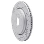Dynamite Friction 830-47069R Disc Brake Rotor - Front Right - view 2